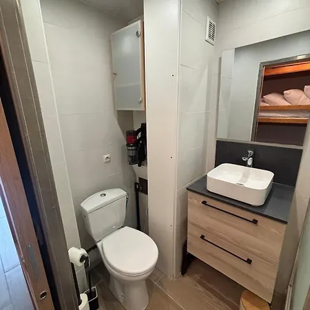Apartment 4 Personnes Avec Piscine Gruissan